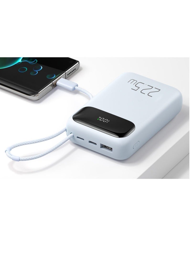 Mcdodo بنك طاقة مكدو  MC-3244 10000mAh، 22.5W حتى C - Image 2